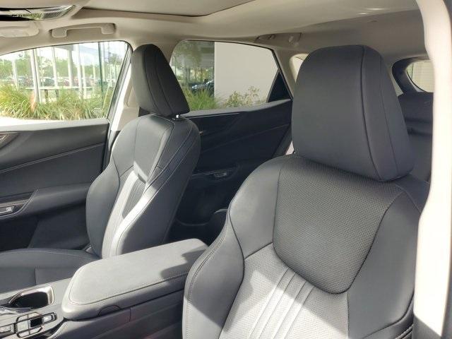 used 2024 Lexus NX 350 car, priced at $42,841
