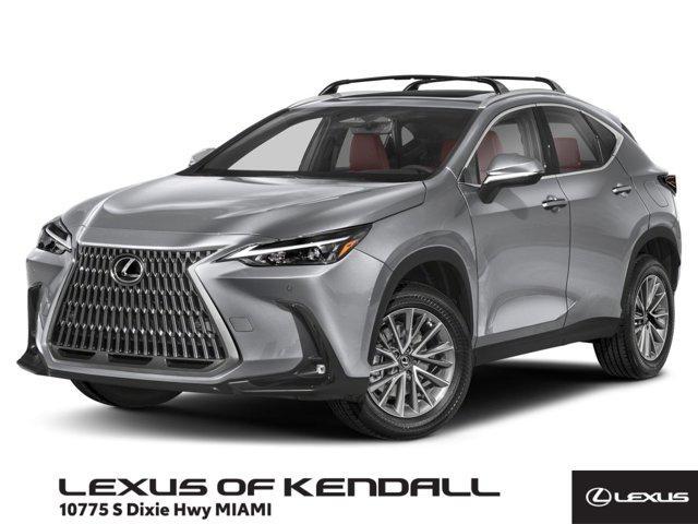 used 2024 Lexus NX 350 car, priced at $42,841