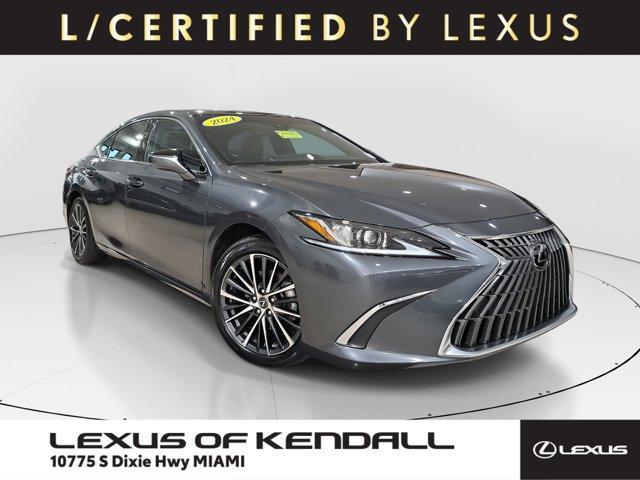 used 2024 Lexus ES 350 car, priced at $42,963