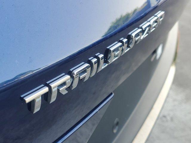 used 2022 Chevrolet TrailBlazer car, priced at $24,120