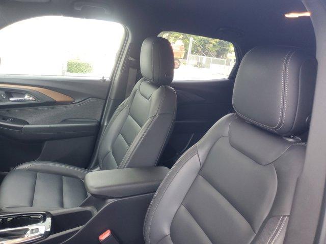 used 2022 Chevrolet TrailBlazer car, priced at $24,120