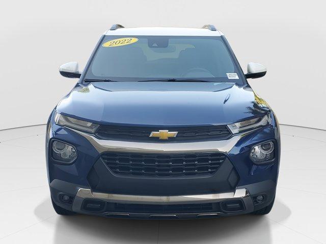 used 2022 Chevrolet TrailBlazer car, priced at $24,120