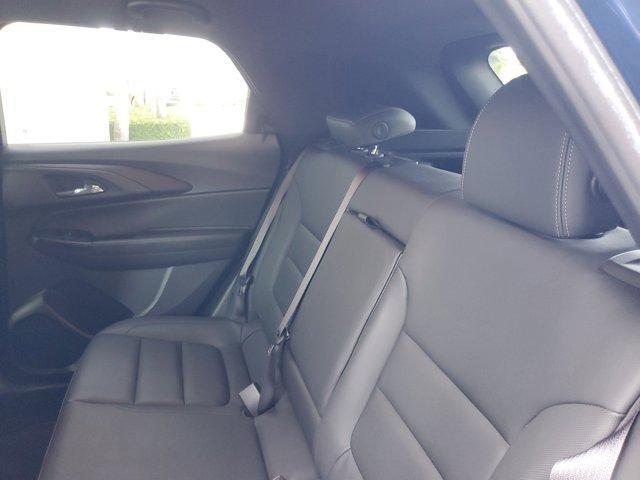 used 2022 Chevrolet TrailBlazer car, priced at $24,120