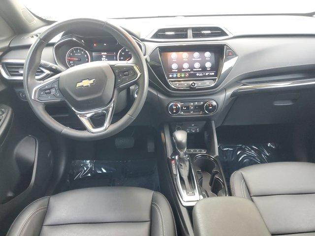 used 2022 Chevrolet TrailBlazer car, priced at $24,120