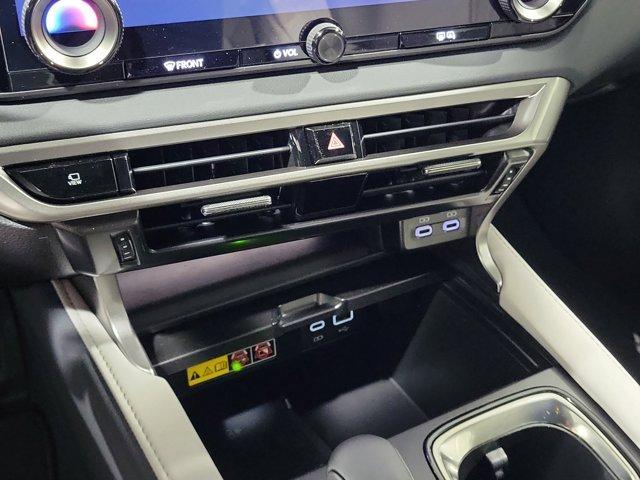 new 2025 Lexus RX 350 car, priced at $58,948