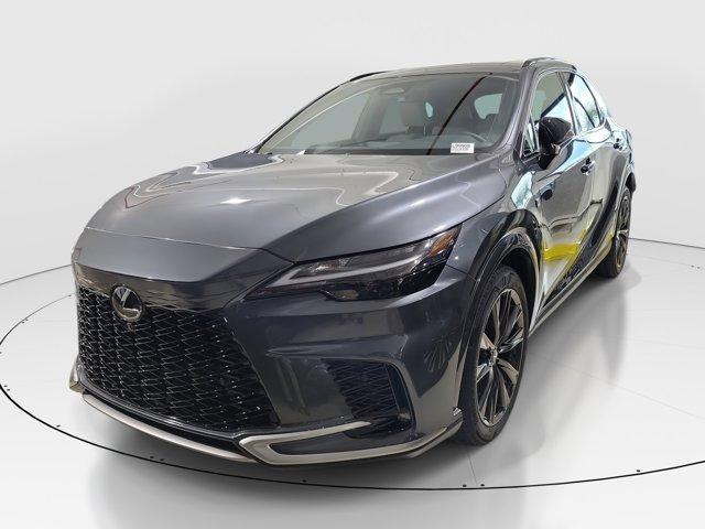new 2025 Lexus RX 350 car, priced at $58,948