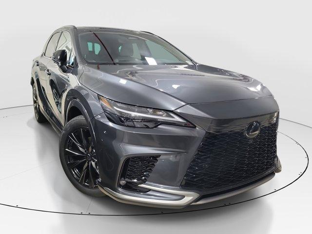 new 2025 Lexus RX 350 car, priced at $58,948