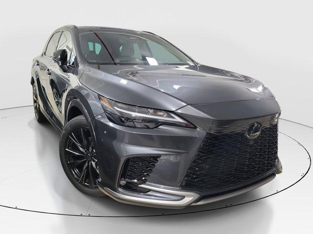 new 2025 Lexus RX 350 car, priced at $58,948