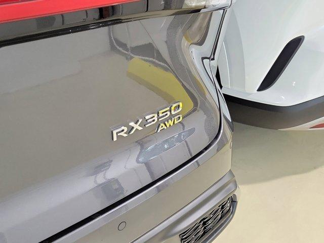 new 2025 Lexus RX 350 car, priced at $58,948