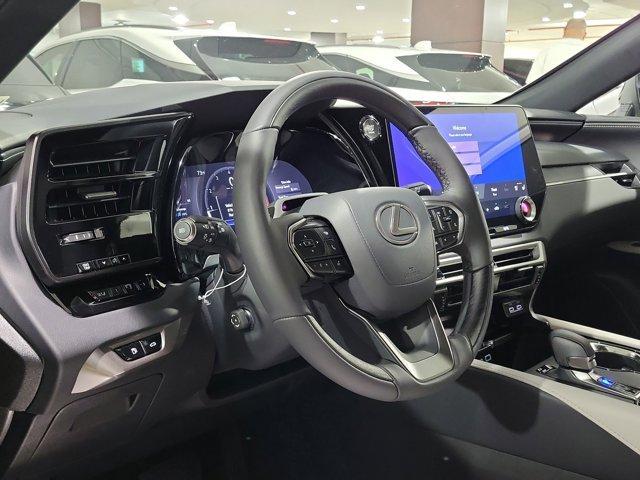 new 2025 Lexus RX 350 car, priced at $58,948