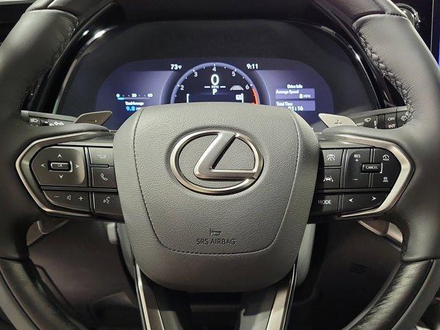 new 2025 Lexus RX 350 car, priced at $58,948