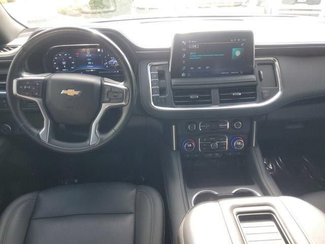 used 2022 Chevrolet Tahoe car, priced at $47,141