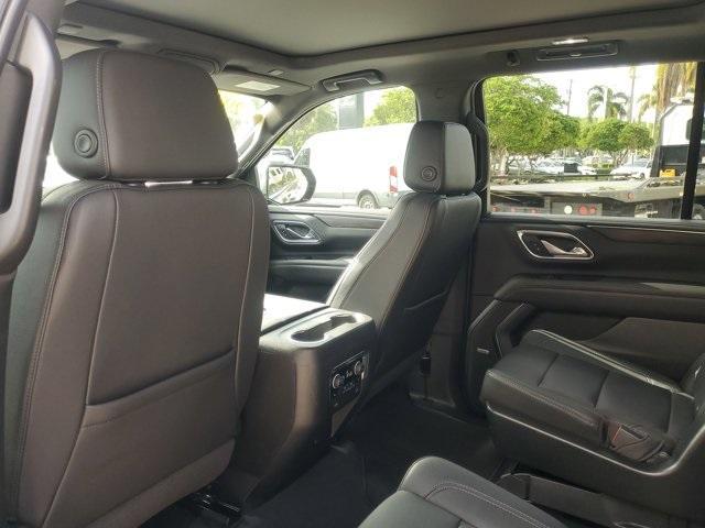 used 2022 Chevrolet Tahoe car, priced at $47,141