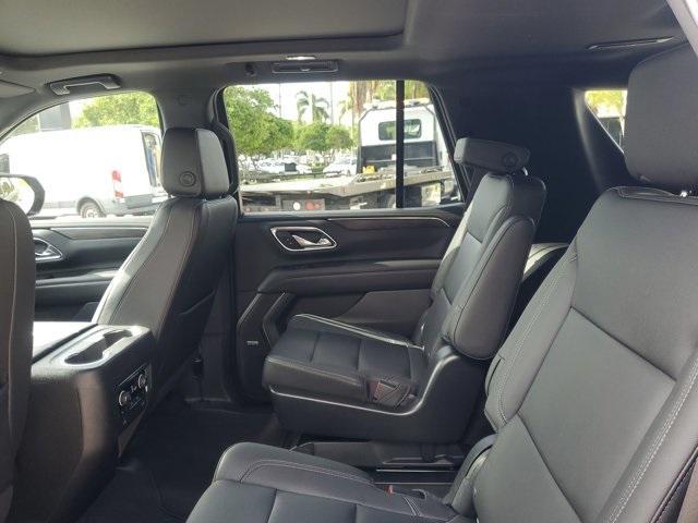 used 2022 Chevrolet Tahoe car, priced at $47,141