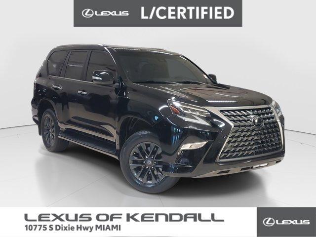 used 2020 Lexus GX 460 car, priced at $44,863