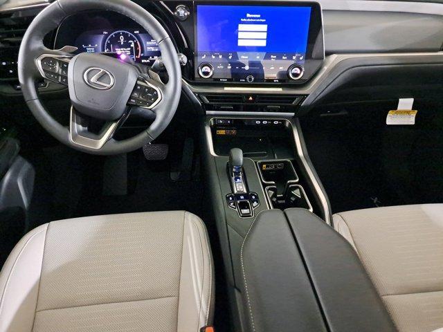 new 2025 Lexus TX 350 car, priced at $66,039