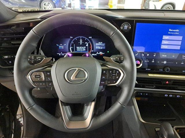 new 2025 Lexus TX 350 car, priced at $66,039