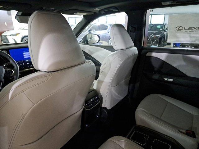 new 2025 Lexus TX 350 car, priced at $66,039