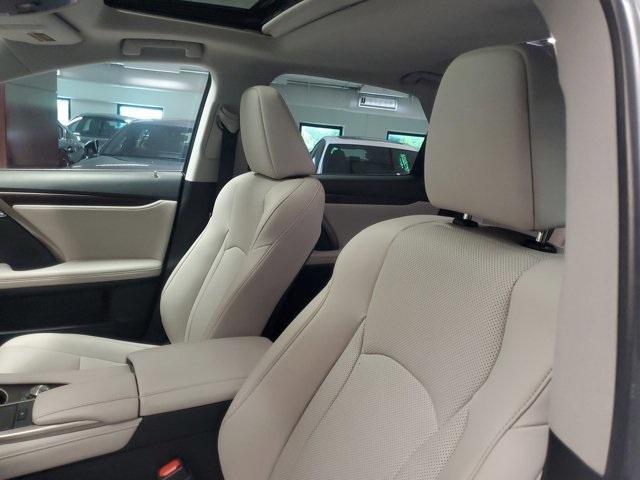 used 2022 Lexus RX 350 car, priced at $41,852