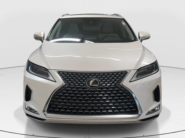 used 2022 Lexus RX 350 car, priced at $41,852