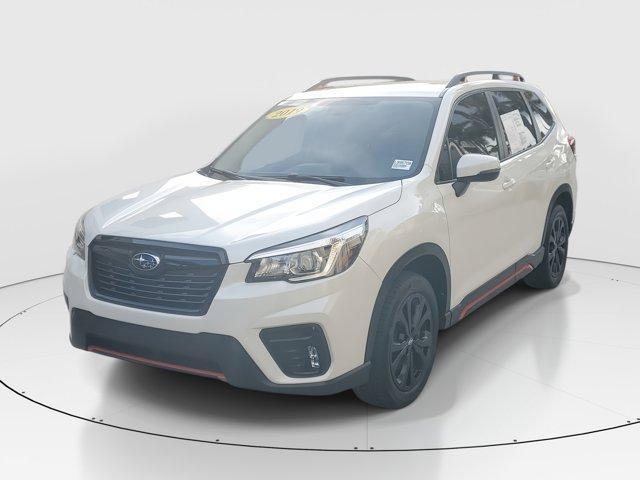 used 2019 Subaru Forester car, priced at $20,488
