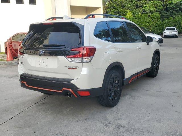 used 2019 Subaru Forester car, priced at $20,488