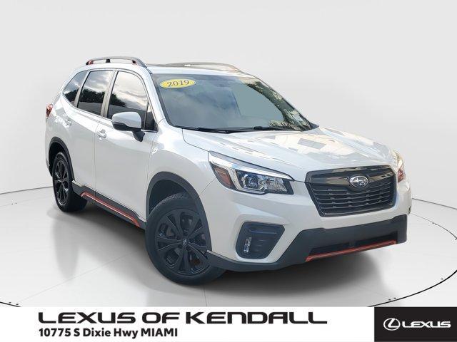 used 2019 Subaru Forester car, priced at $20,488