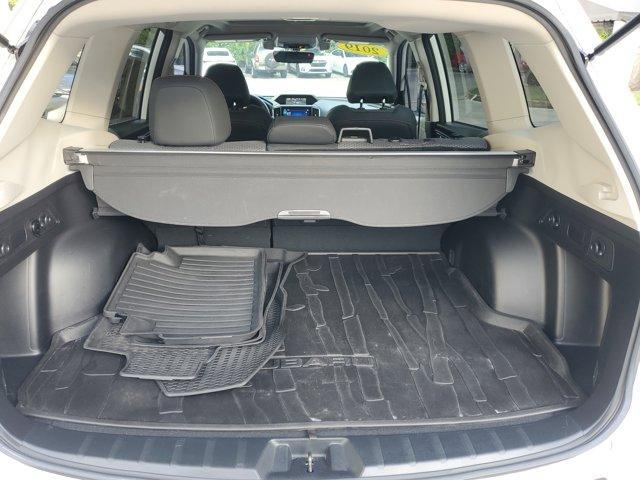 used 2019 Subaru Forester car, priced at $20,488