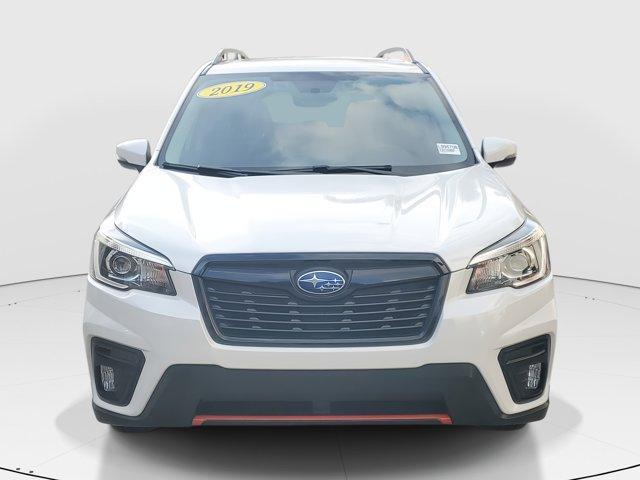 used 2019 Subaru Forester car, priced at $20,488