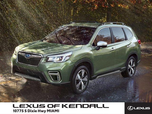 used 2019 Subaru Forester car, priced at $20,488