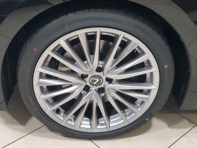 new 2025 Lexus IS 300 car, priced at $45,700