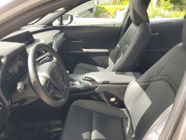 used 2021 Lexus UX 200 car, priced at $29,854