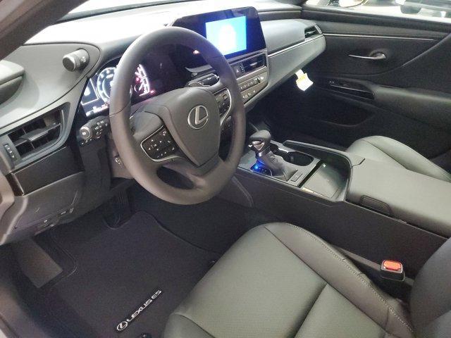 new 2025 Lexus ES 350 car, priced at $47,291