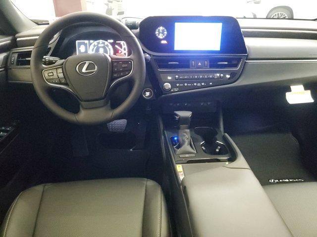new 2025 Lexus ES 350 car, priced at $47,291