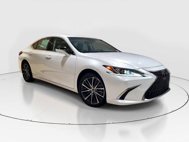 new 2025 Lexus ES 300h car, priced at $51,194