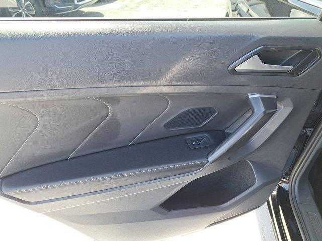 used 2022 Volkswagen Tiguan car, priced at $22,250