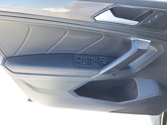 used 2022 Volkswagen Tiguan car, priced at $22,250