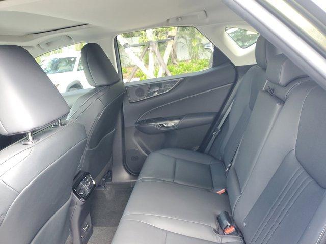 used 2022 Lexus NX 350 car, priced at $37,649