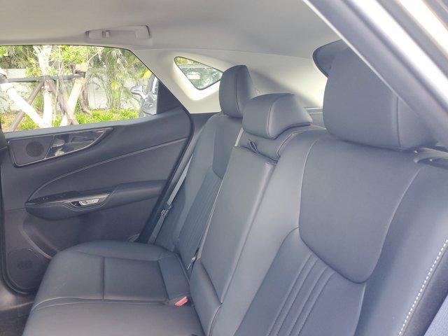 used 2022 Lexus NX 350 car, priced at $37,649