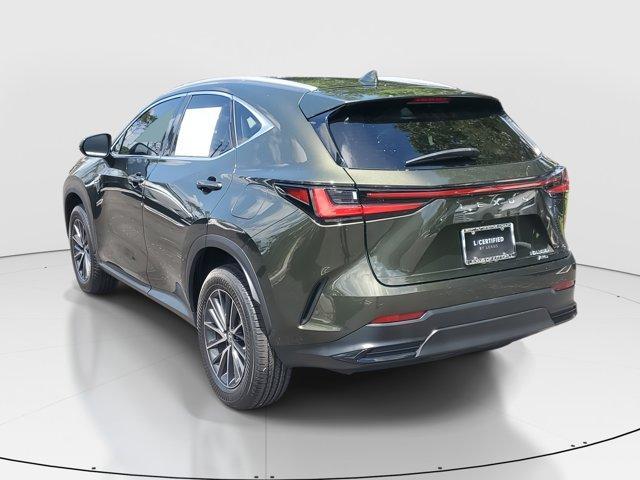used 2022 Lexus NX 350 car, priced at $37,649