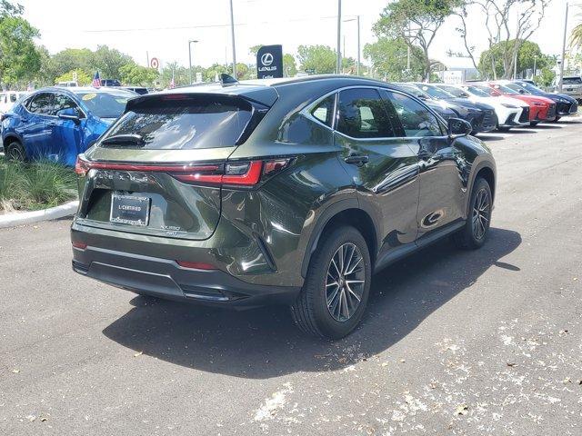 used 2022 Lexus NX 350 car, priced at $37,649