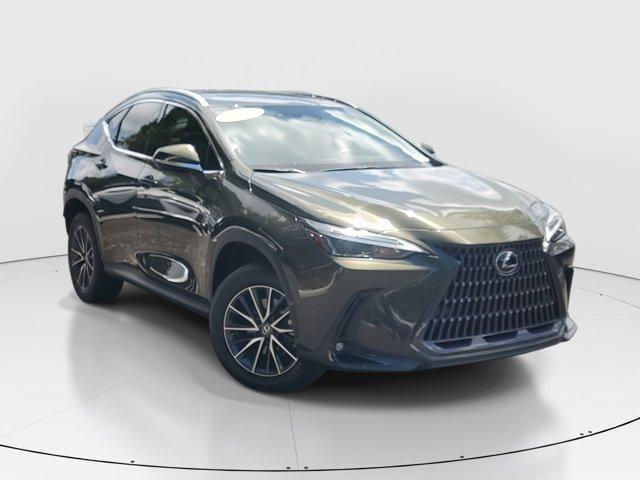 used 2022 Lexus NX 350 car, priced at $37,649
