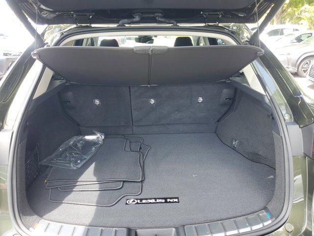 used 2022 Lexus NX 350 car, priced at $37,649