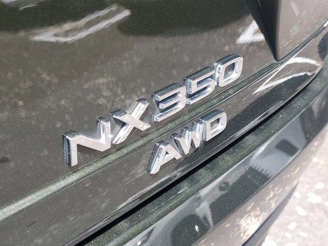 used 2022 Lexus NX 350 car, priced at $37,649