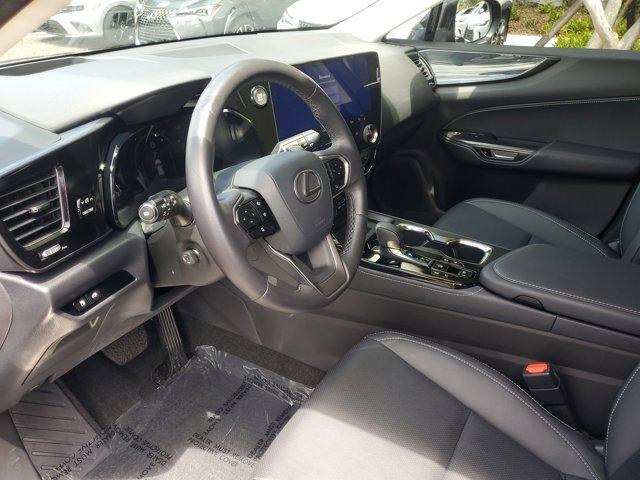 used 2022 Lexus NX 350 car, priced at $37,649