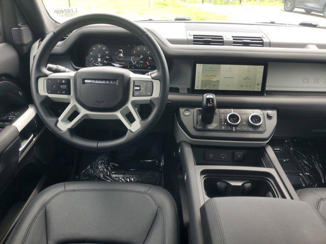 used 2024 Land Rover Defender car, priced at $58,981