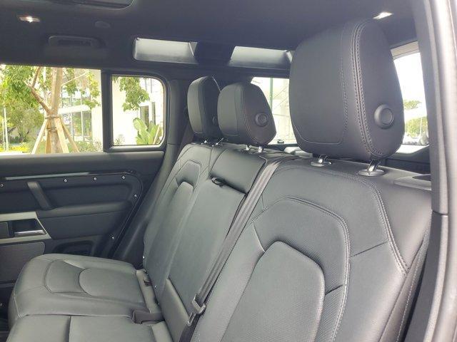 used 2024 Land Rover Defender car, priced at $58,981