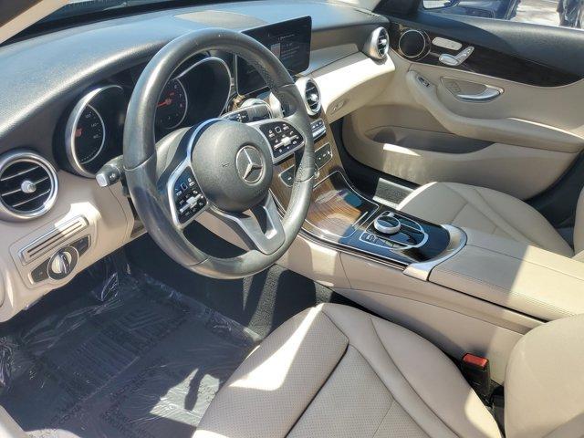 used 2019 Mercedes-Benz C-Class car, priced at $21,741