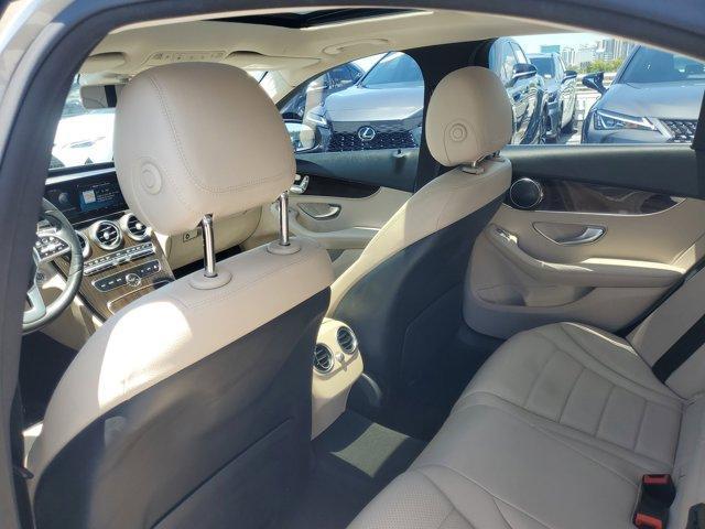 used 2019 Mercedes-Benz C-Class car, priced at $21,741