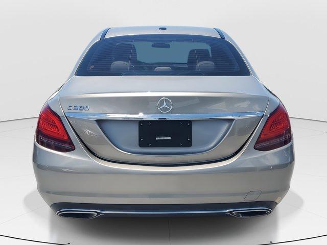 used 2019 Mercedes-Benz C-Class car, priced at $21,741